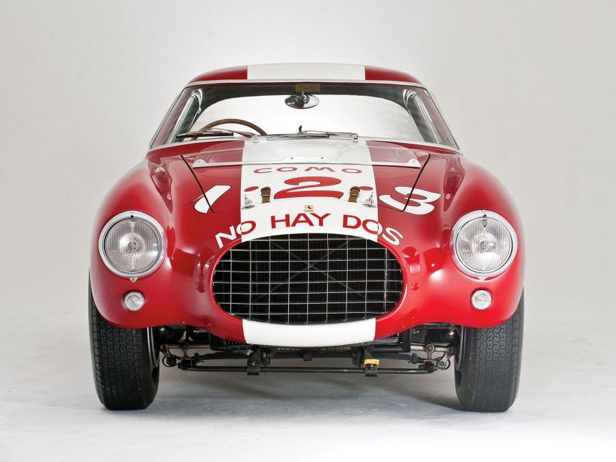  Ferrari 250 MM Berlinetta 1953 года  (фото 24 из 50)